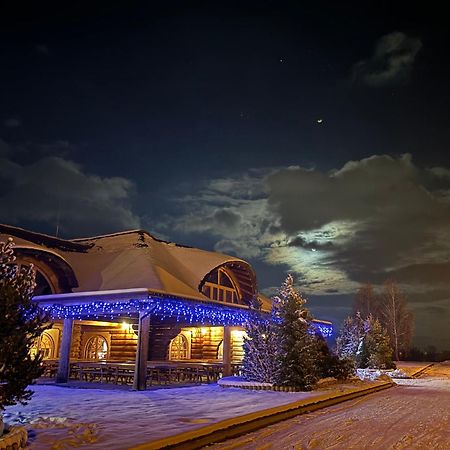 Dworek Goralski Lodygowice Dış mekan fotoğraf